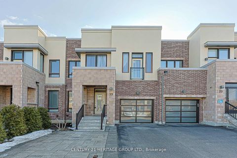 Photo 0 at 25 Helliwell Crescent, Oak Ridges Lake Wilcox, Richmond Hill