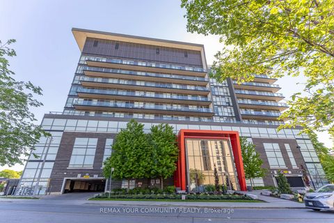 Photo 0 at 706 - 15 James Findlay Way, CFB, Toronto