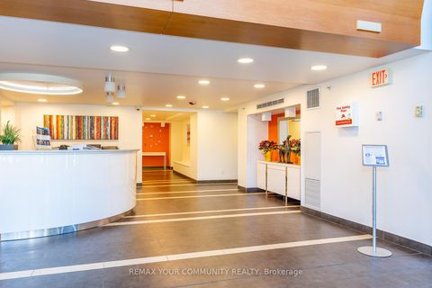 Photo 4 at 706 - 15 James Findlay Way, CFB, Toronto