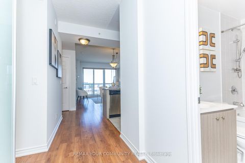 Photo 7 at 706 - 15 James Findlay Way, CFB, Toronto