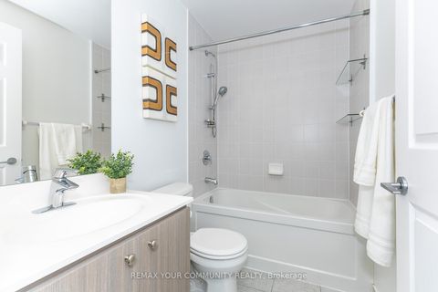 Photo 8 at 706 - 15 James Findlay Way, CFB, Toronto