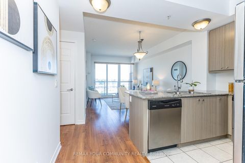 Photo 9 at 706 - 15 James Findlay Way, CFB, Toronto