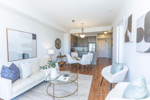 Photo 10 at 706 - 15 James Findlay Way, CFB, Toronto