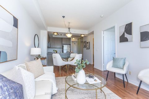 Photo 11 at 706 - 15 James Findlay Way, CFB, Toronto