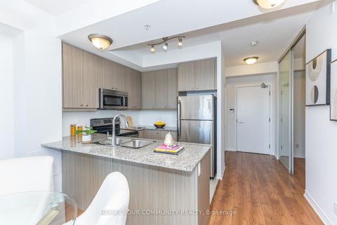 Photo 12 at 706 - 15 James Findlay Way, CFB, Toronto