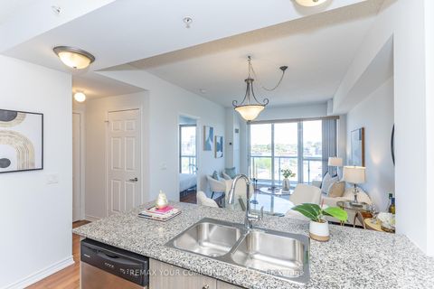 Photo 15 at 706 - 15 James Findlay Way, CFB, Toronto
