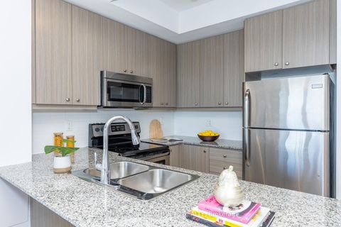 Photo 16 at 706 - 15 James Findlay Way, CFB, Toronto