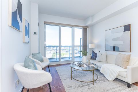 Photo 17 at 706 - 15 James Findlay Way, CFB, Toronto