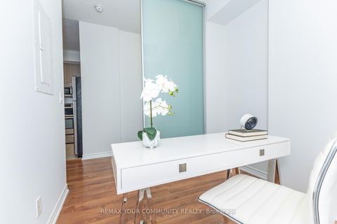 Photo 21 at 706 - 15 James Findlay Way, CFB, Toronto
