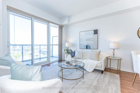 Photo 25 at 706 - 15 James Findlay Way, CFB, Toronto