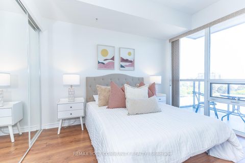 Photo 27 at 706 - 15 James Findlay Way, CFB, Toronto