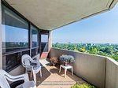 Photo 13 at PH 8 - 284 Mill Road, Markland Wood, Toronto