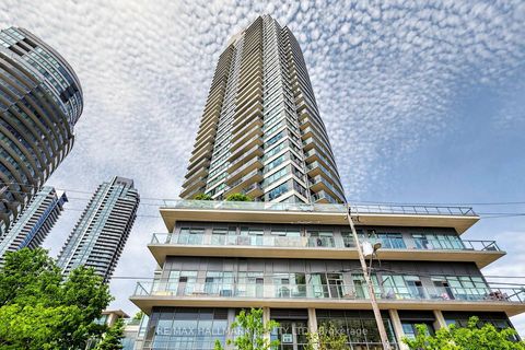 Photo 1 at 2907 - 2240 Lake Shore Boulevard W, Mimico, Toronto