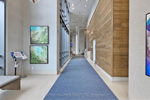 Photo 4 at 2907 - 2240 Lake Shore Boulevard W, Mimico, Toronto
