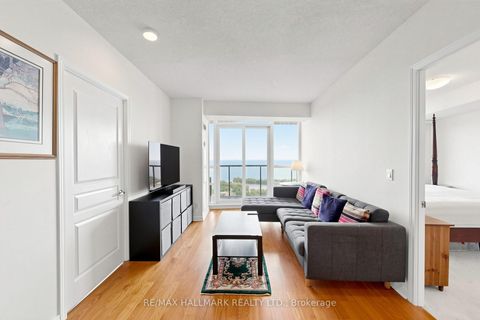 Photo 7 at 2907 - 2240 Lake Shore Boulevard W, Mimico, Toronto