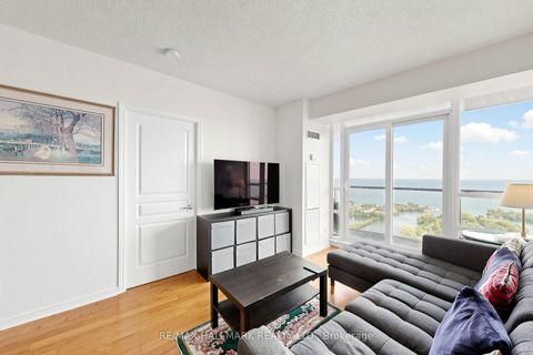 Photo 9 at 2907 - 2240 Lake Shore Boulevard W, Mimico, Toronto