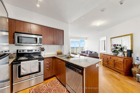 Photo 16 at 2907 - 2240 Lake Shore Boulevard W, Mimico, Toronto
