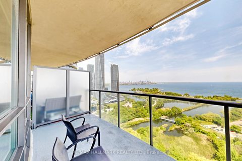 Photo 27 at 2907 - 2240 Lake Shore Boulevard W, Mimico, Toronto