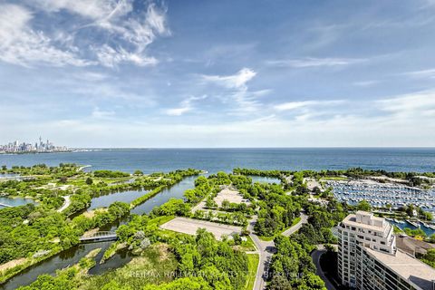 Photo 28 at 2907 - 2240 Lake Shore Boulevard W, Mimico, Toronto