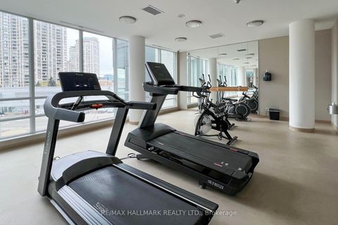 Photo 34 at 2907 - 2240 Lake Shore Boulevard W, Mimico, Toronto