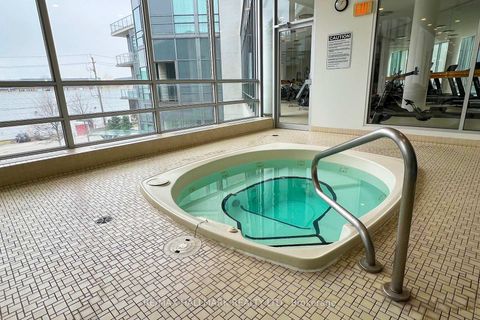 Photo 41 at 2907 - 2240 Lake Shore Boulevard W, Mimico, Toronto