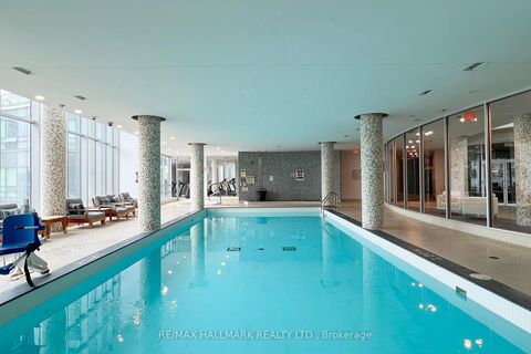 Photo 42 at 2907 - 2240 Lake Shore Boulevard W, Mimico, Toronto
