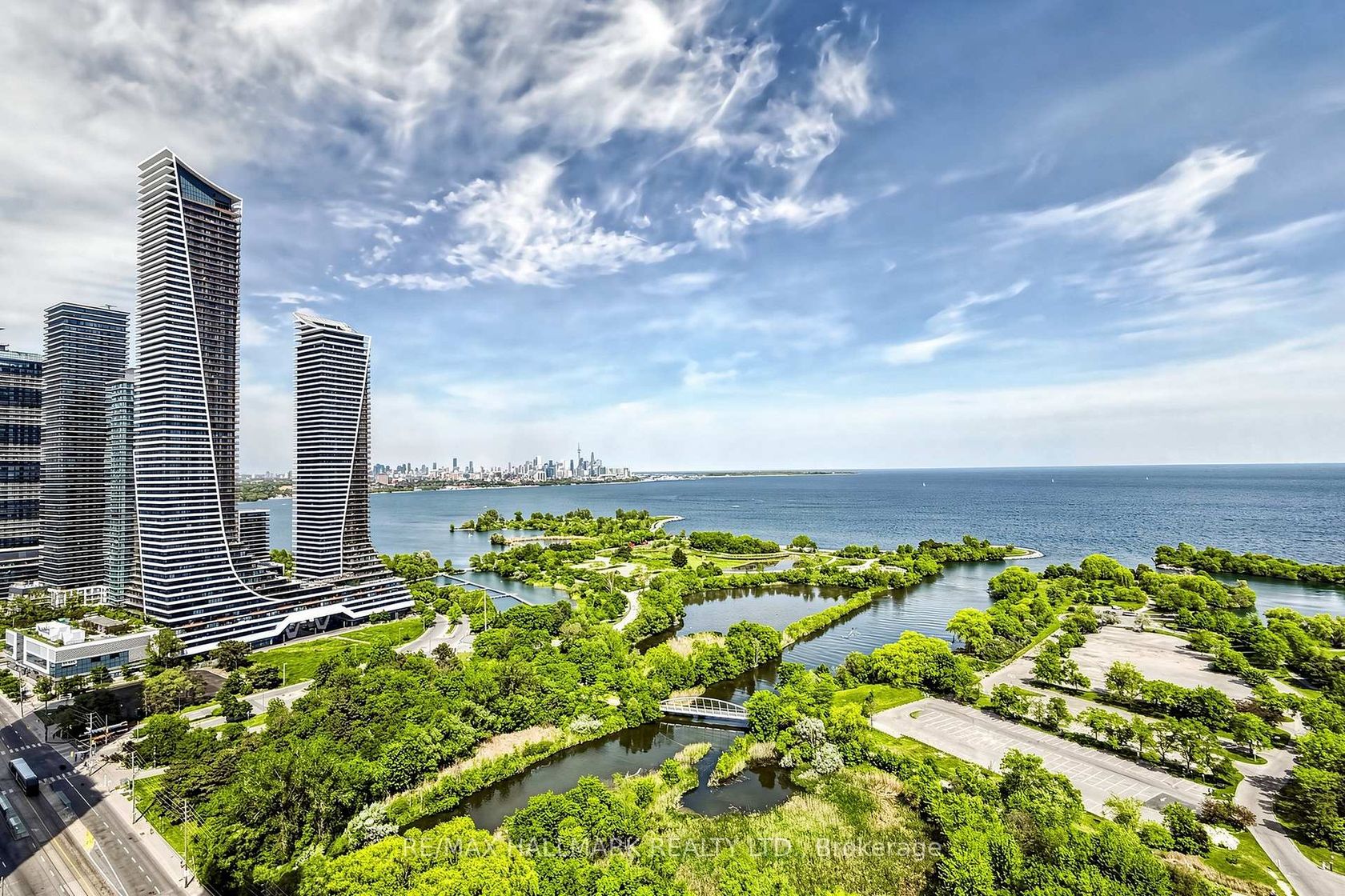 2907 - 2240 Lake Shore Boulevard W, Mimico, Toronto photo number 2