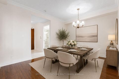 Photo 7 at 327 - 10 Delisle Avenue, St. Clair, Toronto