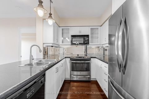 Photo 11 at 327 - 10 Delisle Avenue, St. Clair, Toronto