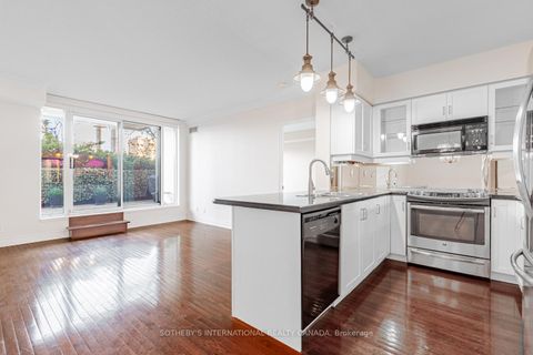 Photo 12 at 327 - 10 Delisle Avenue, St. Clair, Toronto