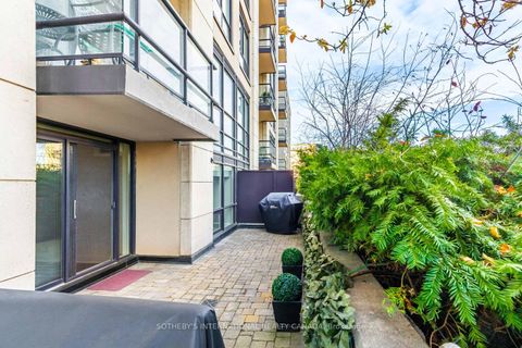 Photo 29 at 327 - 10 Delisle Avenue, St. Clair, Toronto