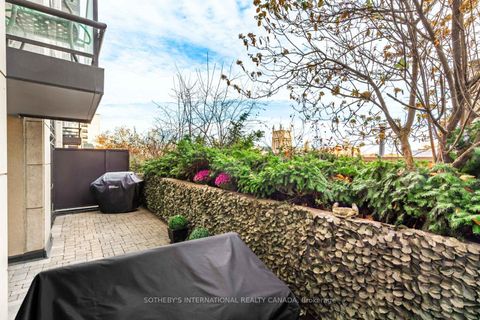 Photo 30 at 327 - 10 Delisle Avenue, St. Clair, Toronto