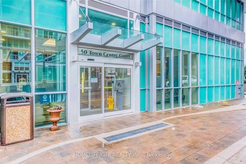 Photo 1 at 1511 - 50 Town Centre Court, Bendale, Toronto