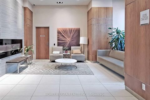 Photo 2 at 1511 - 50 Town Centre Court, Bendale, Toronto