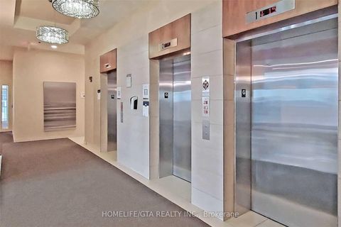 Photo 3 at 1511 - 50 Town Centre Court, Bendale, Toronto