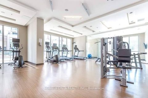 Photo 4 at 1511 - 50 Town Centre Court, Bendale, Toronto