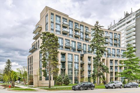 Photo 0 at 322 - 293 The Kingsway, Humber Valley, Toronto