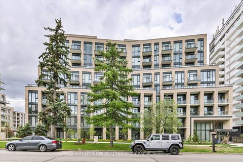 Photo 1 at 322 - 293 The Kingsway, Humber Valley, Toronto