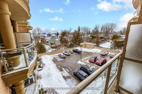 Photo 26 at 419 - 15277 Yonge Street, Aurora Village, Aurora