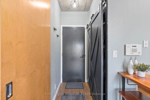 Photo 1 at 411 - 1 Shaw Street, Niagara, Toronto