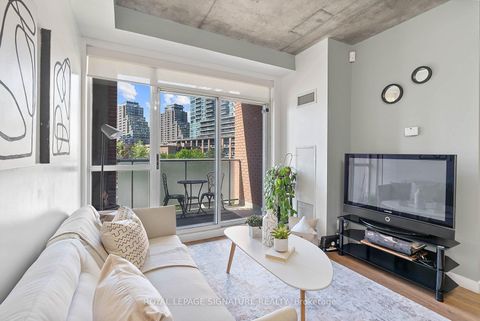 Photo 14 at 411 - 1 Shaw Street, Niagara, Toronto