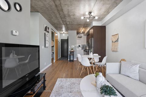 Photo 16 at 411 - 1 Shaw Street, Niagara, Toronto