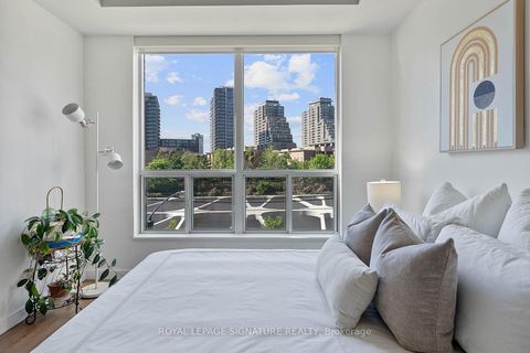 Photo 18 at 411 - 1 Shaw Street, Niagara, Toronto