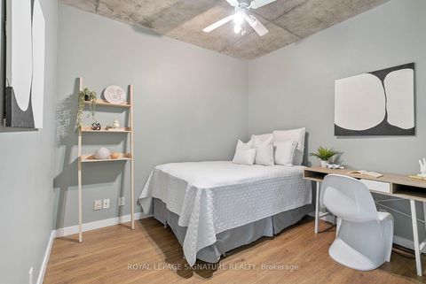 Photo 26 at 411 - 1 Shaw Street, Niagara, Toronto