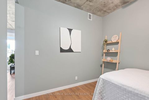 Photo 28 at 411 - 1 Shaw Street, Niagara, Toronto