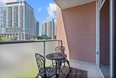 Photo 32 at 411 - 1 Shaw Street, Niagara, Toronto