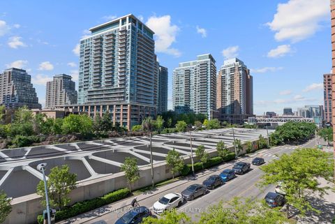 Photo 35 at 411 - 1 Shaw Street, Niagara, Toronto