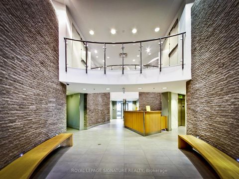 Photo 45 at 411 - 1 Shaw Street, Niagara, Toronto