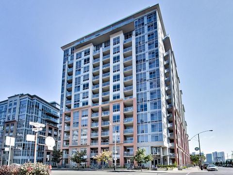 Photo 49 at 411 - 1 Shaw Street, Niagara, Toronto