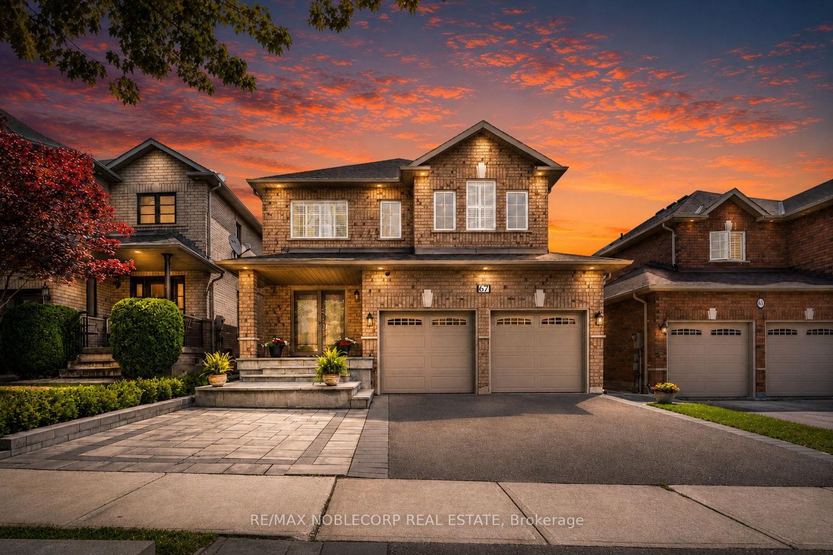 67 Forest Fountain Drive, Sonoma Heights, Vaughan photo 6